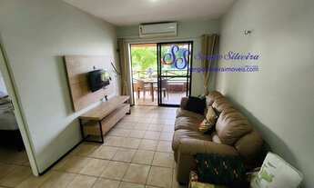 Imagem 4: Apartamento mobiliado no Aquaville com 2 suítes - Porto das Dunas