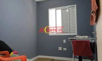 Imagem 5: ÓTIMO APARTAMENTO COM 2 DORMITORIOS SENDO 1 SUITE - JD VILA GALVÃO- GUARULHOS/SP