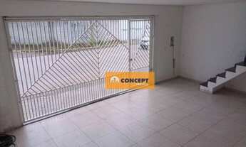 Imagem 3: Sobrado com 3 dormitórios à venda, 250 m² por R$ 550.000,00 - Jardim Quaresmeira - Suzano