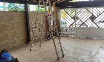 Imagem 3: Praia Grande - Casa Padrão - Solemar