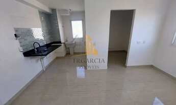 Imagem 3: Apartamento de 2 dormitórios em Chácara Califórnia - São Paulo: 35m² por R$2.500 para loca