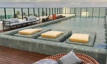 Imagem 3: Get One - Oportunidade! Belíssimo flat ultra moderno no Jardim Oceania