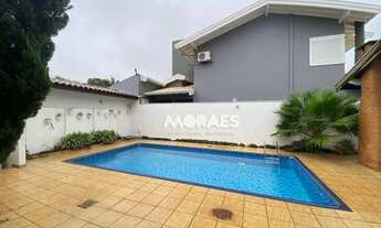 Imagem 3: Casa com 4 dormitórios para alugar, 350 m² por R$ 6.471,67/mês - Residencial Tivoli - Baur