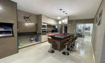 Imagem 7: Casa com 2 dormitórios à venda, 170 m² por R$ 600.000 - Menezes - Bady Bassitt/SP