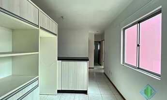 Imagem 4: Apartamento para venda possui 54 metros quadrados com 3 quartos em Aririú - Palhoça - SC