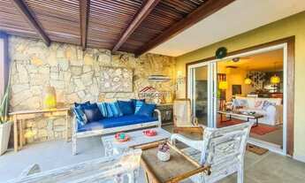 Imagem 4: Casa com 4 suítes na beira da praia