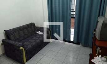 Imagem 4: Apartamento para Aluguel - Guilhermina, 1 Quarto, 50 m2