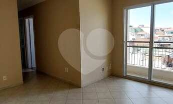 Imagem 3: Apartamento para aluguel e venda tem 54 metros quadrados com 2 quartos