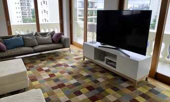 Imagem 3: Apartamento Venda Pinheiros 250 m² 4 Dormitórios