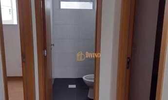 Imagem 7: Apartamento com 2 dormitórios à venda, 43 m² por R$ 180.000 - Caguaçu - Sorocaba/SP