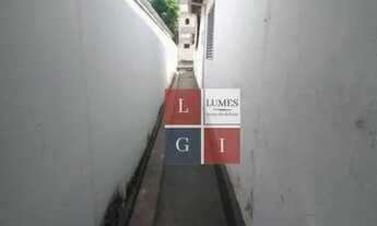 Imagem 2: Casa com 1 dormitório para alugar, 65 m² por R$ 400,00/mês - Vila Rehder - Americana/SP