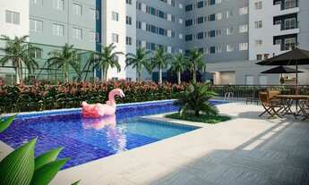 Imagem 3: Apartamento para venda tem 43 metros quadrados com 2 quartos em Cidade São Mateus - São Pa