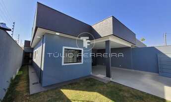 Imagem 3: Casa Diferenciada no Residencial Verona Anapolis - Go