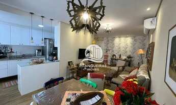 Imagem 4: Apartamento com 3 dormitórios à venda, 105 m² - Tombo - Guarujá/SP