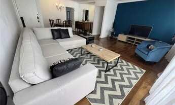 Imagem: Apartamento 117 m² com 2 quartos (suites)