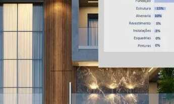 Imagem 2: Casa em Condomínio para Venda em Santana de Parnaíba, Tamboré, 4 dormitórios, 2 suítes, 4