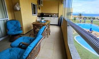 Imagem 7: Búzios-Lindo Apto Mobiliado-02 Quartos-Cond.Fechado-Av.Principal.R$ 260 Mil. N/Financia.N