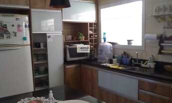 Imagem 5: Casa em Condomínio para Venda em Santana de Parnaíba, Alphaville, 3 dormitórios, 1 suíte