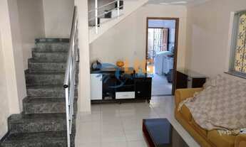 Imagem 5: Casa Vila João Lobato - Entrada pela Tamoios