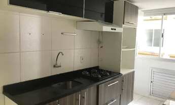 Imagem 3: AP Central Rio Grande 2 quartos semi-mobiliado