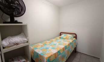 Imagem 4: Apartamento para aluguel tem 65 metros quadrados com 2 quartos sendo 1 suite + Wc social