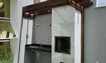 Imagem 7: Casa com 3 dormitórios à venda, 93 m² por R$ 289.000 - Vereda Tropical - Eusébio/CE