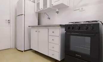 Imagem 2: KIT c/ GARAGEM SEMIMOBILIADA próx. Metrô São Joaquim, UNINOVE, ANGLO