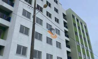 Imagem 3: Apartamento com 2 dormitórios à venda, 57 m² por R$ 249.071,91 - Rio Caveiras - Biguaçu/SC