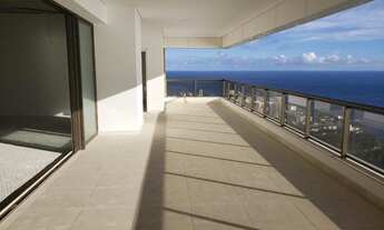 Imagem 3: Mansão Wildberger 450m² 4 suítes Vista Deslumbrante para Baía de Todos os Santos