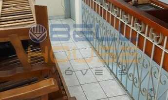 Imagem 5: SANTO ANDRÉ - Sobrado Padrão - JARDIM STELLA