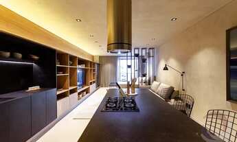 Imagem: Studio para venda com 60 metros quadrados