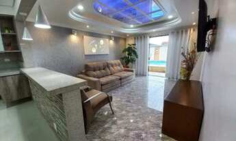 Imagem 7: Casa com 5 dorms, Flórida, Praia Grande - R$ 2.65 mi, Cod: 5026