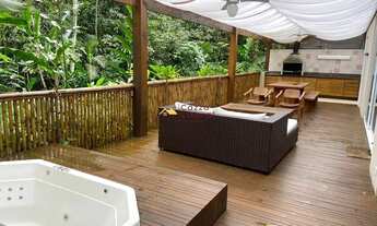 Imagem: Casa em Condomínio 150 metros da praia