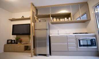 Imagem 7: Apartamento para venda com 38 metros quadrados com 2 quartos em Vila Moinho Velho - São Pa