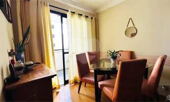 Imagem 4: Apartamento com 3 quartos e suite no Lauzane Paulista