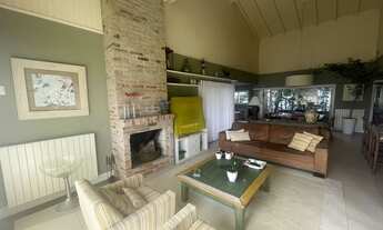 Imagem 5: Casa de esquina frente lago!