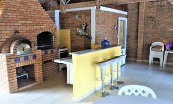 Imagem 7: CASA DE CHÁCARA EM CONDOMÍNIO FECHADO COM PORTARIA 24 HORAS NA CIDADE DE JAGUARIÚNA!!