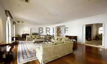 Imagem 6: Apartamento a venda e locação no Jardins, 4 suítes , 8 vagas com 588m²