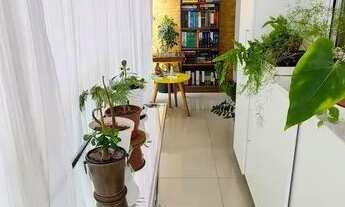 Imagem 2: Apartamento para venda possui 73 metros quadrados com 2 quartos em Itapuã - Vila Velha - E