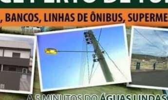Imagem 5: Cansado de pagar aluguel!! venha construir a sua casa lotes a prestação em de aguas Lindas