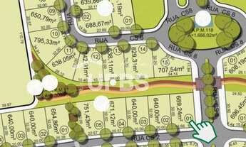 Imagem: Plateau D x27 or - Terreno