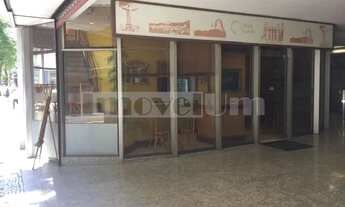 Imagem 2: Centro Galpão / depósito com 1 vaga na garagem