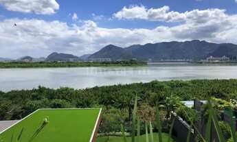 Imagem 3: Barra da Tijuca Casa em condomínio com 4 dormitórios