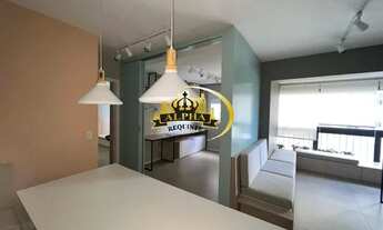 Imagem 7: Apartamento em Alphaville 2 DORMITÓRIOS com 1 suíte