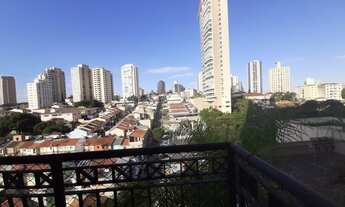 Imagem 2: Apartamento com 106 m² de área, 3 quartos, 2 vagas e varanda gourmet, no Alto de Santana !