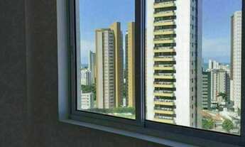 Imagem 7: No MIRAMAR. espaçoso apt 2 qts 78m2 pra locação. área de LAZER.<br>wats zap Tr.98687