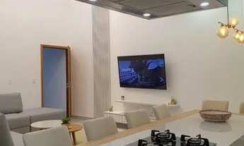 Imagem: Casa Decorada 3Q Parque Brasília