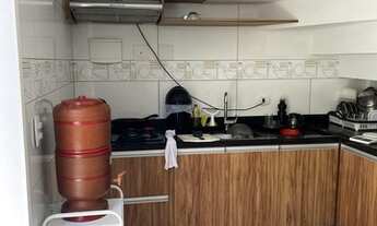 Imagem 5: Sobrado para venda com 128 metros quadrados com 3 quartos em Santa Cândida - Curitiba - PR