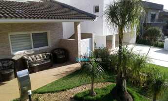 Imagem 4: Casa com 4 dormitórios à venda, 729 m² por R$ 8.000.000,00 - Villa Solaia ( Alphaville)