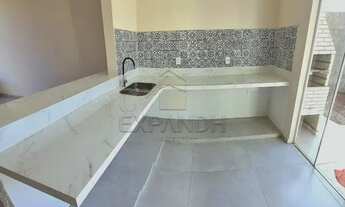 Imagem 5: Casa Padrão em Sertãozinho